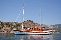 T&uuml;rkei - Kreuzfahrt an der S&uuml;dwestk&uuml;ste