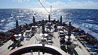 Kreuzfahrt im Indischen Ozean