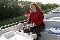 Frankreich - mit dem Hausboot durch das Elsass