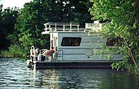 Kanada - mit dem Hausboot durch Ontario