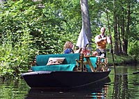 Deutschland - Spreewald