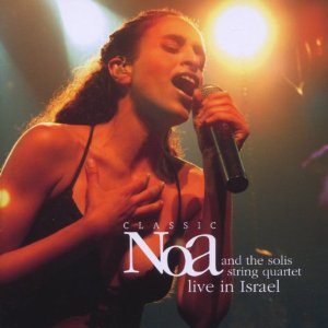 Noa Live in Israel