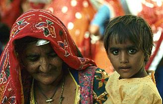 Rajasthan, Indien