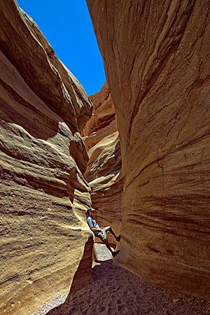 Israel - Red Canyon © Dafna Tal, Israelisches Tourismusministerium