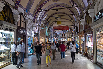 Großer Basar, Istanbul