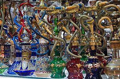 Im Großen Basar, Istanbul