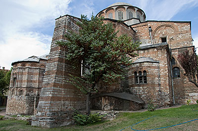 Chorakloster, Istanbul