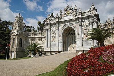 Dolmabahce-Palast, Istanbul