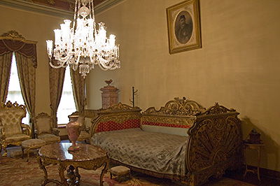 Dolmabahce-Palast, Istanbul
