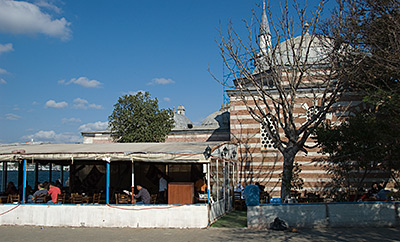 Semsi-Pascha-Moschee von Sinan in Usk&uuml;dar, Istanbul