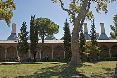 Palastk&uuml;che im Topkapi-Palast, Istanbul