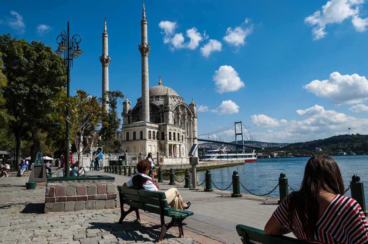 Ortaköy, Istanbul