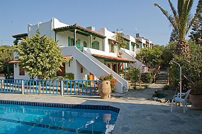 Appartements auf Kreta