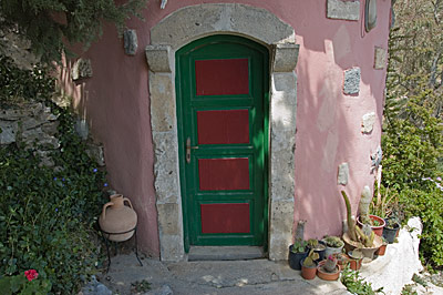 Kapetaniana, Kreta