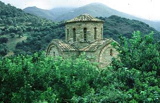 Kreta / Fodele