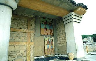 Kreta / Knossos 2