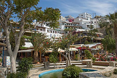 Agia Galini, Kreta