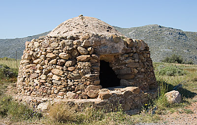 Alte Zisterne bei Zakros (Kreta)