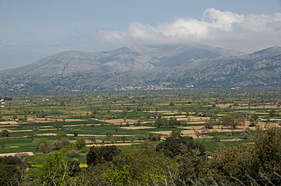 Lassithi-Hochebene (Kreta)