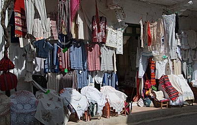 Tzermiadon auf der Lassithi-Hochebene (Kreta)
