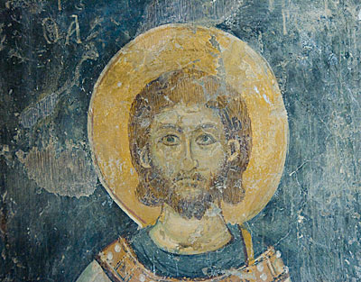 Kreta: Wandmalereien in Agia Triada
