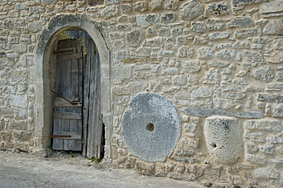 Kreta: Panagia, s�dlich von Zaros