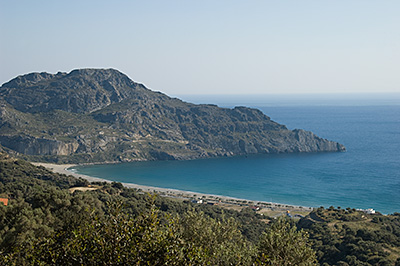 Mirthios, Kreta