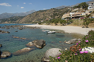 Plakias, Kreta