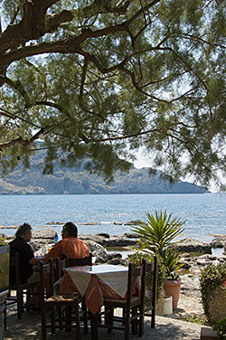 Plakias, Kreta