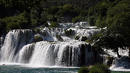 Kroatien - Impressionen aus dem Nationalpark Krka