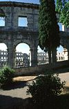 Hafenstadt Pula