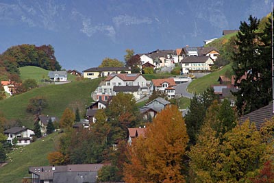 Liechtenstein - Triesenberg