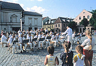 Litauen - Klaipeda