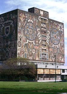 Mexiko / O'Gorman 