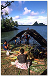 Mikronesien: In Pohnpei