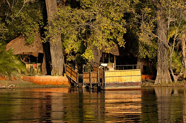 Botswana - Lodge