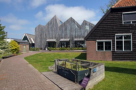 Niederlande - Texel - Kaap Skil Museum