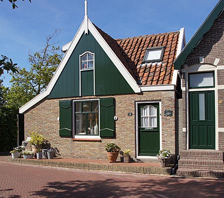 Niederlande - Texel - Den Hoorn