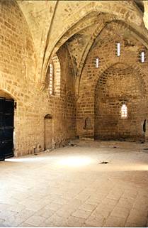 Famagusta - Zwillingskirchen der Templer und Johanniter