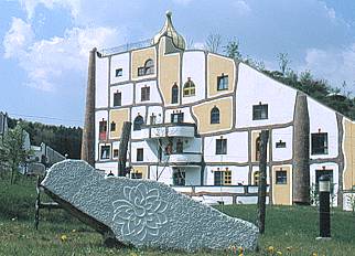 Österreich / Bad Blumau / Architektur