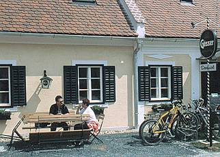 Österreich / Bad Blumau / Dorfwirt