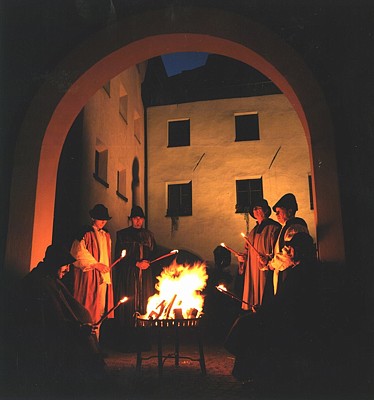 Österreich / Rattenberg / Adventsimpression