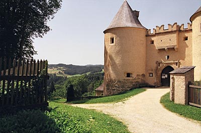 Waldviertel - Burg
