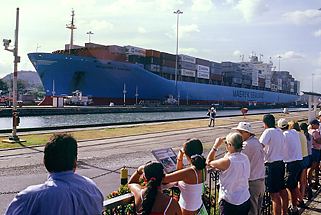 Panama Kanal