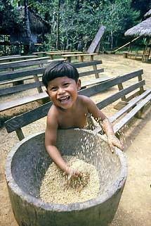 Panama Kinderspiel