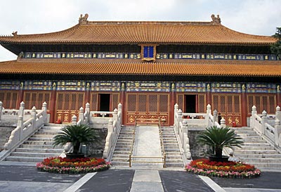 Tempel der Alten Kaiser, Peking