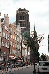 Marienkirche Danzig