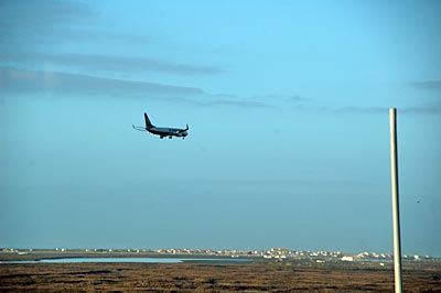 Portugal - Algarve - Flughafen von Faro