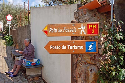 Portugal Geopark „Naturtejo da Meseta Meridional“