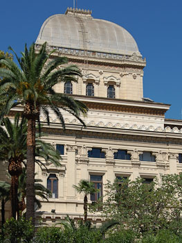 Rom, Synagoge